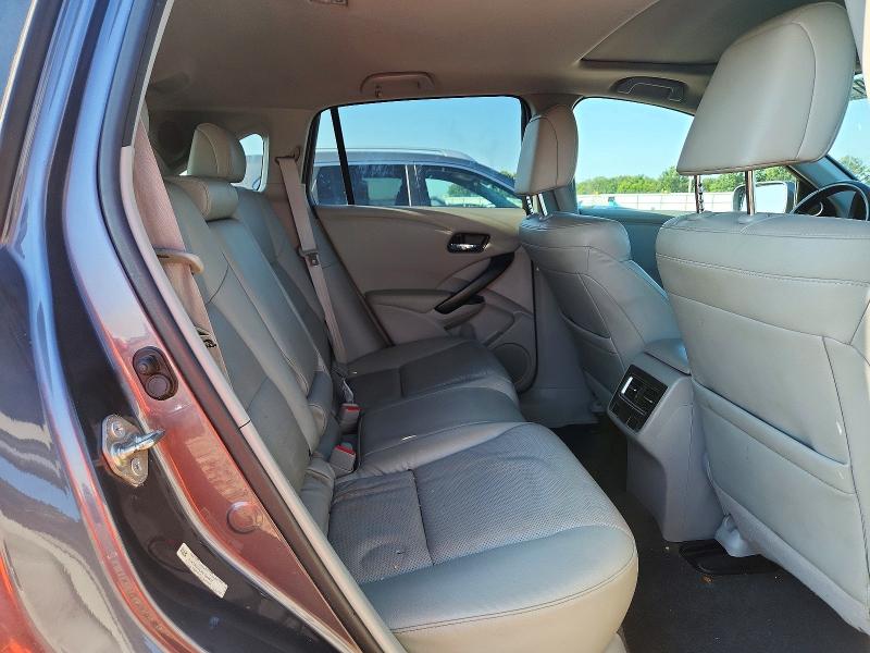 Продаж на аукціоні авто 2017 Acura Rdx, vin: 5J8TB3H51HL001811, номер лоту: 59713566