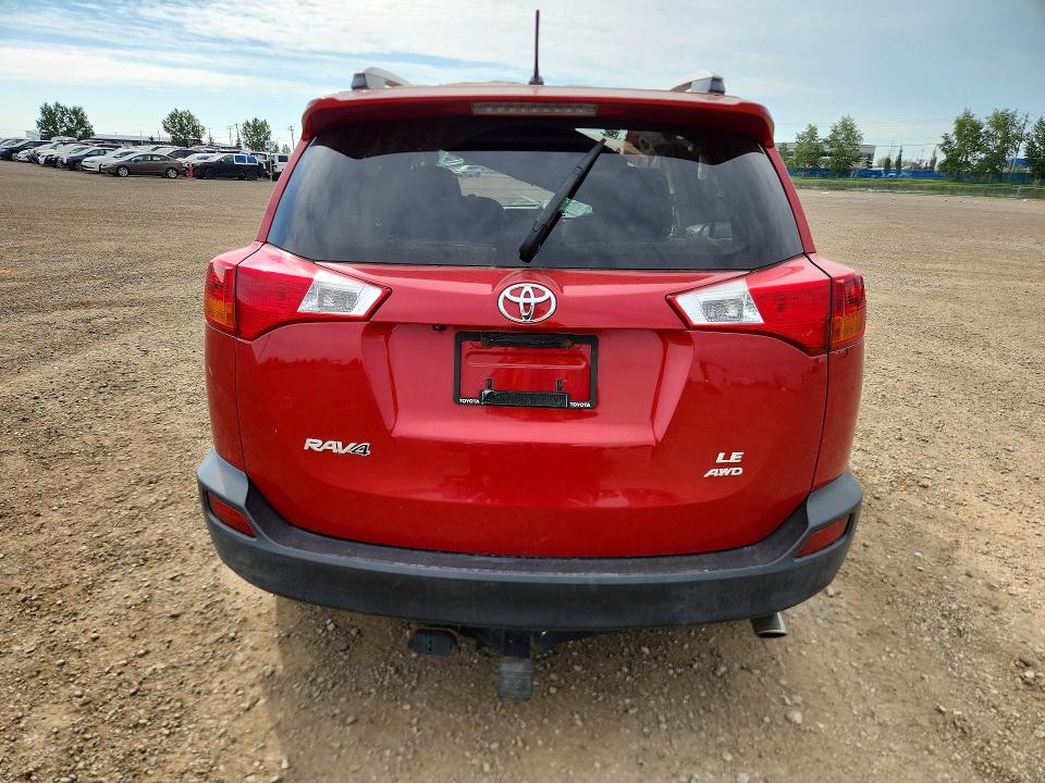 Aukcja sprzedaży 2013 Toyota Rav4, vin: 2T3BFREV8DW006548, numer aukcji: 62813956