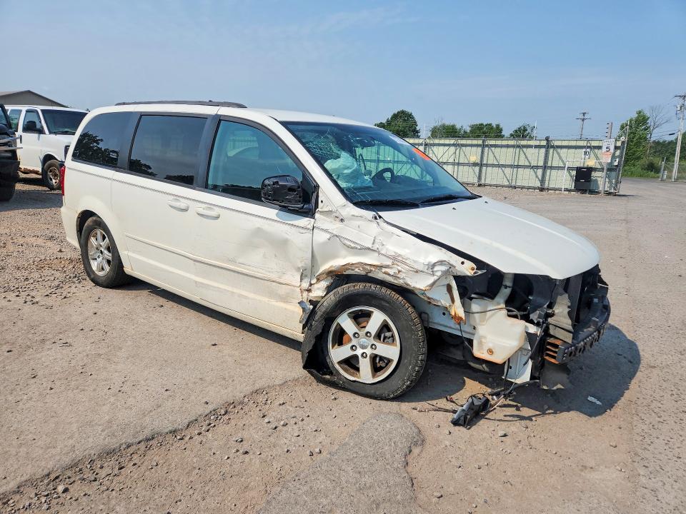 Продажа на аукционе авто 2013 Dodge Grand Caravan, vin: 2C4RDGCGXDR611596, номер лота: 62758586