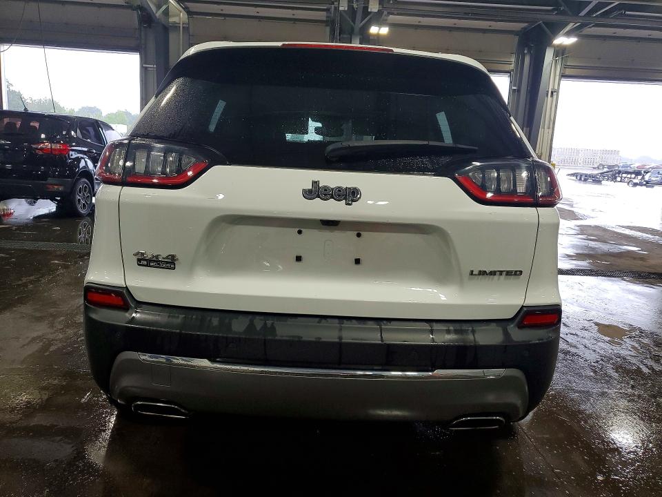 Aukcja sprzedaży 2022 Jeep Cherokee, vin: 1C4PJMDX3ND504701, numer aukcji: 63421316