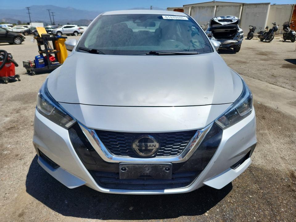 Auction sale of the 2021 Nissan Versa, vin: 3N1CN8EV0ML894143, lot number: 61440086