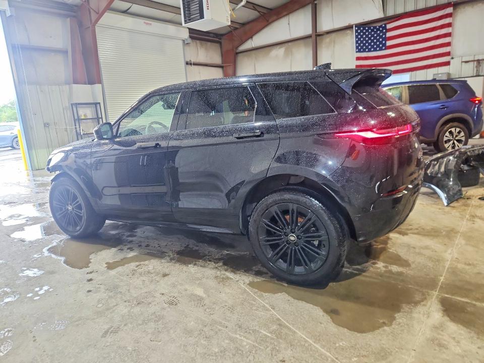 Aukcja sprzedaży 2025 Land Rover Range Rover Evoque, vin: SALZL2FX4SH278346, numer aukcji: 62855816