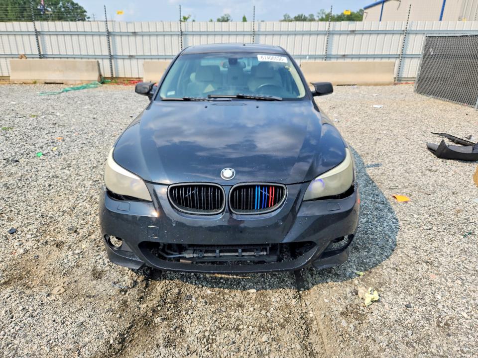 Aukcja sprzedaży 2008 Bmw 535, vin: WBANW13538CN55422, numer aukcji: 61400536