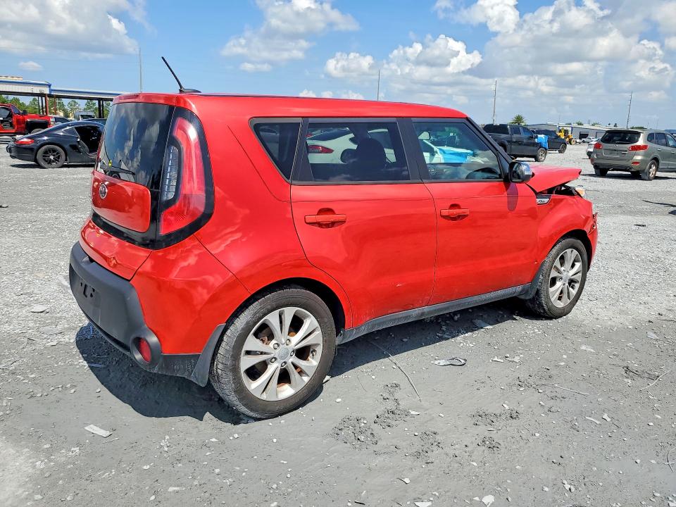 Продаж на аукціоні авто 2014 Kia Soul, vin: KNDJP3A56E7743613, номер лоту: 61354736