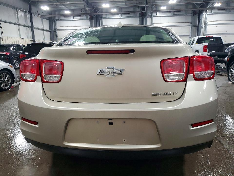 59090986 :رقم المزاد ، 1G11C5SA5DF338004 vin ، 2013 Chevrolet Malibu مزاد بيع