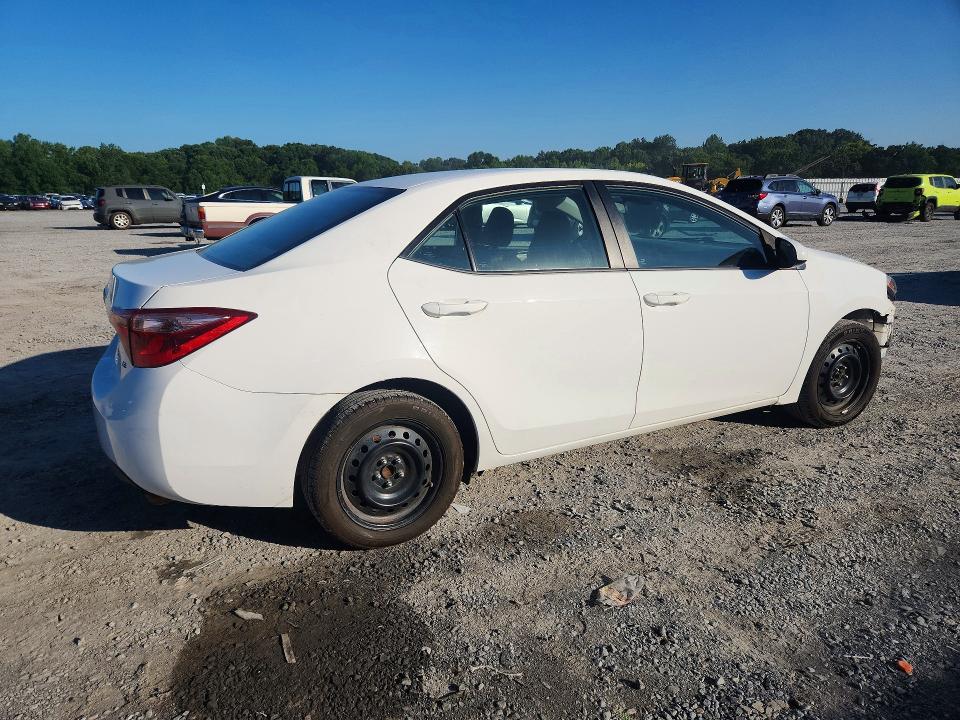 Aukcja sprzedaży 2017 Toyota Corolla, vin: 5YFBURHE3HP635393, numer aukcji: 60616006