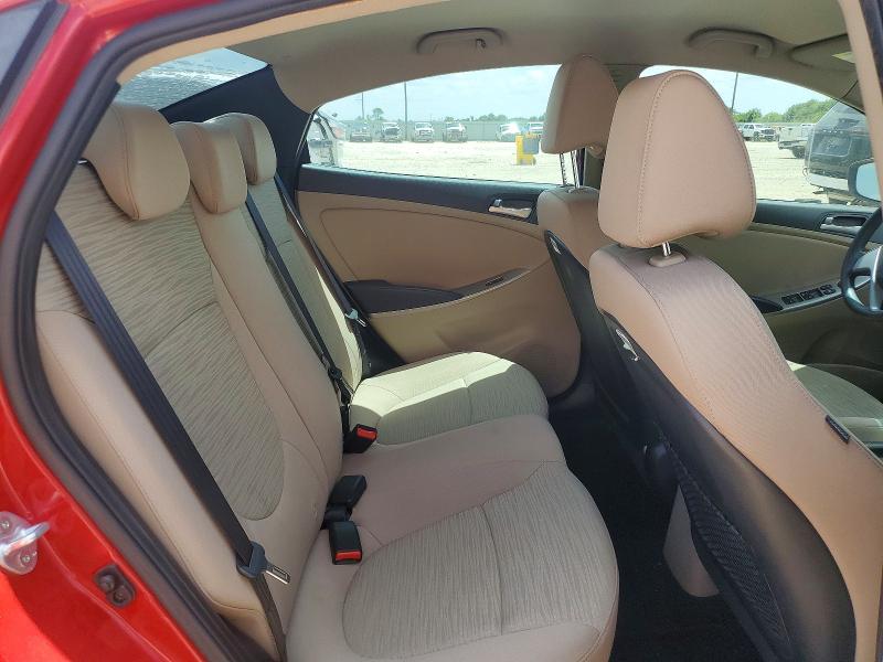 Продажа на аукционе авто 2016 Hyundai Accent, vin: KMHCT4AE7GU006608, номер лота: 59600186