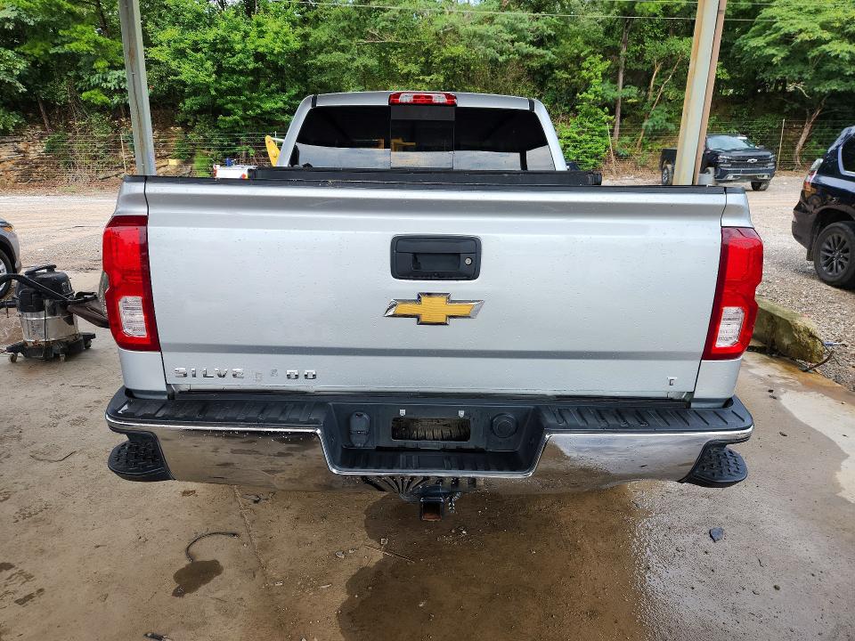 Aukcja sprzedaży 2017 Chevrolet Silverado, vin: 3GCUKSEJ7HG262436, numer aukcji: 62608726