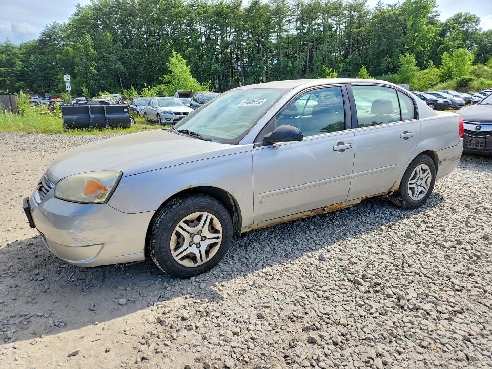 2006 Chevrolet Malibu მანქანა იყიდება აუქციონზე, vin: 1G1ZS51F96F228000, აუქციონის ნომერი: 60606456