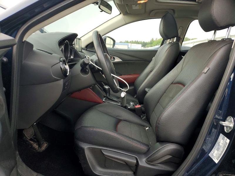Продаж на аукціоні авто 2016 Mazda Cx-3, vin: JM1DKFD77G0140577, номер лоту: 62938216