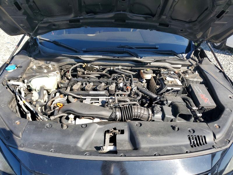 Продаж на аукціоні авто 2017 Honda Civic, vin: 2HGFC1E58HH705049, номер лоту: 61777006