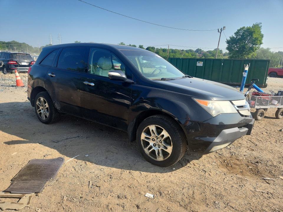 Aukcja sprzedaży 2009 Acura Mdx, vin: 2HNYD28279H530879, numer aukcji: 59068236