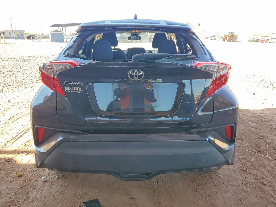 Продажа на аукционе авто 2020 Toyota C-hr, vin: NMTKHMBX6LR109792, номер лота: 59737366