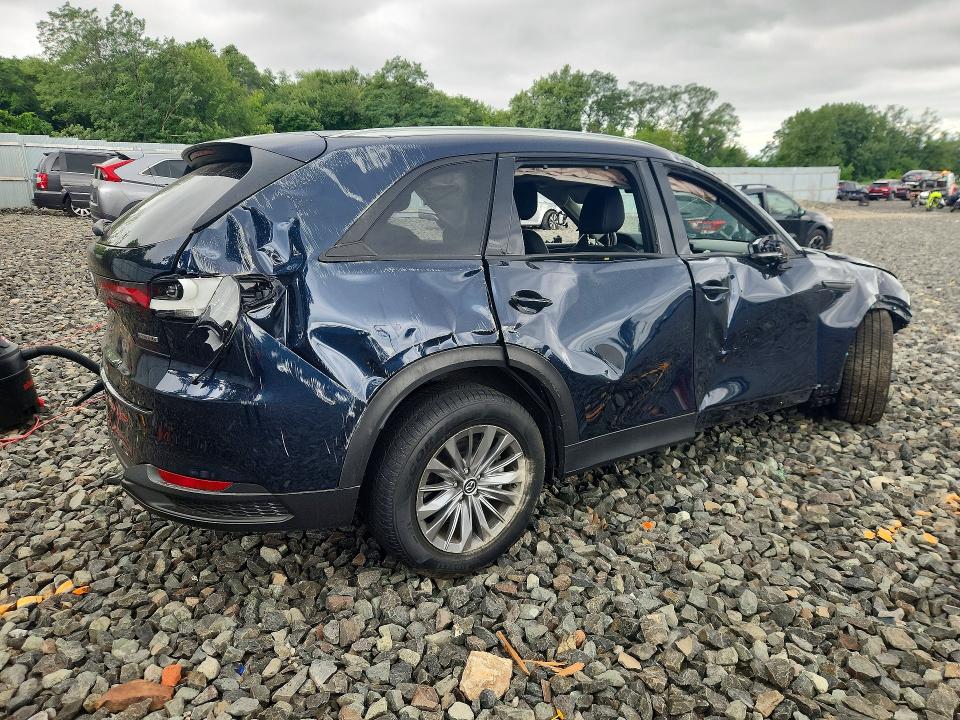 Aukcja sprzedaży 2024 Mazda Cx-90, vin: JM3KKCHD2R1129464, numer aukcji: 63025526