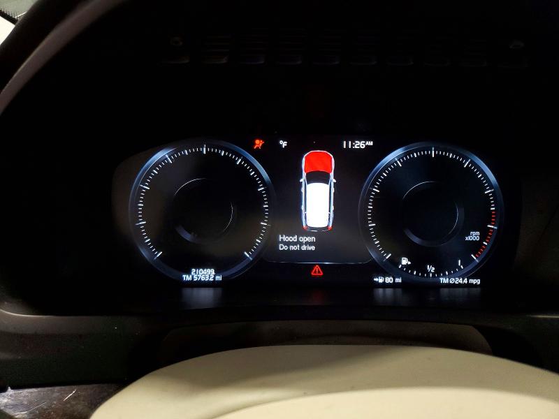 2016 Volvo Xc90 მანქანა იყიდება აუქციონზე, vin: YV4A22PK8G1030608, აუქციონის ნომერი: 60832506