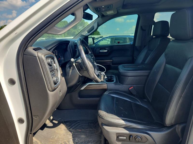 59069966 :رقم المزاد ، 3GCPYFED1LG224190 vin ، 2020 Chevrolet Silverado مزاد بيع