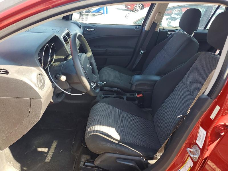62385706 :رقم المزاد ، 1C3CDWDA5CD527671 vin ، 2012 Dodge Caliber مزاد بيع