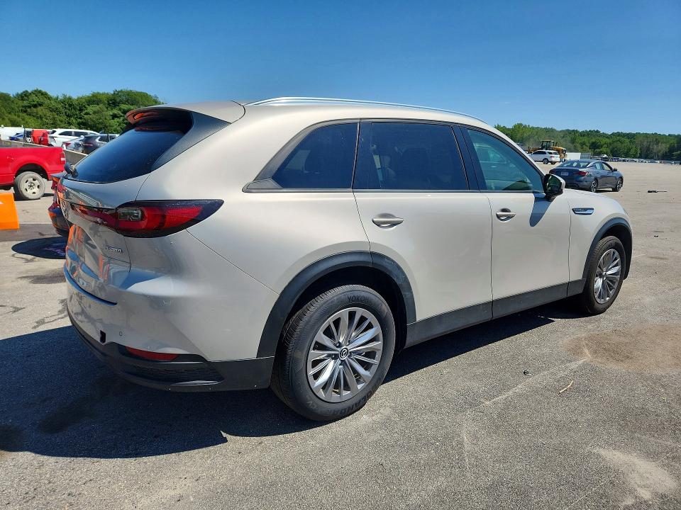 Aukcja sprzedaży 2025 Mazda Cx-90, vin: JM3KKBHD1S1223352, numer aukcji: 60943326