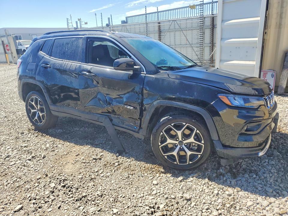 2025 Jeep Compass მანქანა იყიდება აუქციონზე, vin: 3C4NJDCNXST578369, აუქციონის ნომერი: 60014626