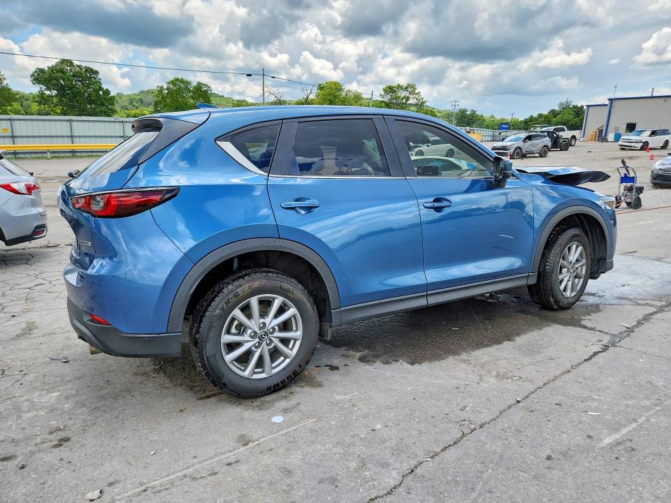 61247346 :رقم المزاد ، JM3KFBCM3N0569571 vin ، 2022 Mazda Cx-5 مزاد بيع