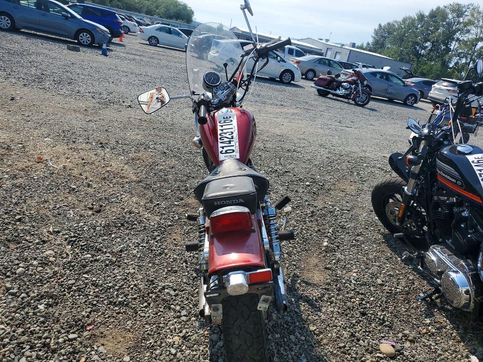 2002 Honda Cmx250 მანქანა იყიდება აუქციონზე, vin: JH2MC130X2K800958, აუქციონის ნომერი: 61423116