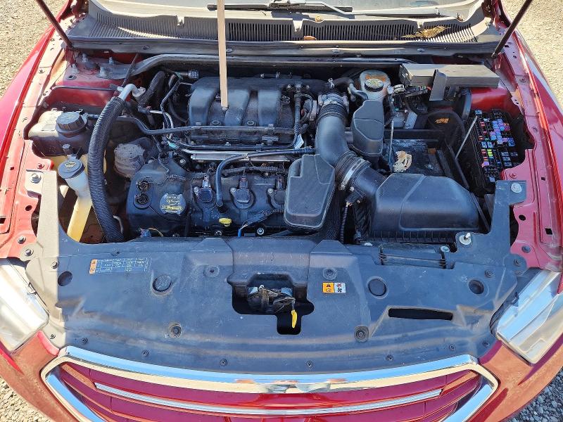 2013 Ford Taurus მანქანა იყიდება აუქციონზე, vin: 1FAHP2F86DG114739, აუქციონის ნომერი: 63196436