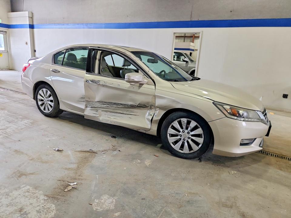 2013 Honda Accord მანქანა იყიდება აუქციონზე, vin: 1HGCR3F82DA037974, აუქციონის ნომერი: 58941966