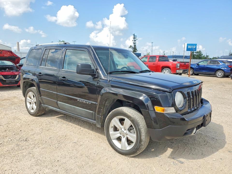 60960706 :رقم المزاد ، 1C4NJRCB1CD514053 vin ، 2012 Jeep Patriot مزاد بيع