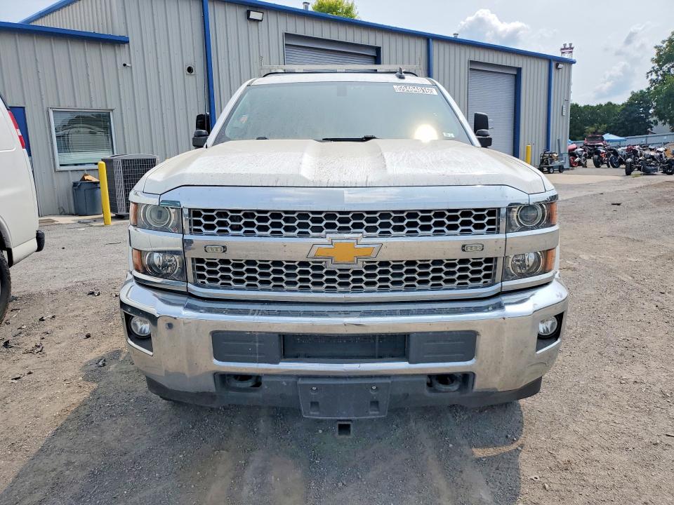 2019 Chevrolet Silverado მანქანა იყიდება აუქციონზე, vin: 2GC2KSEG4K1217045, აუქციონის ნომერი: 59404816