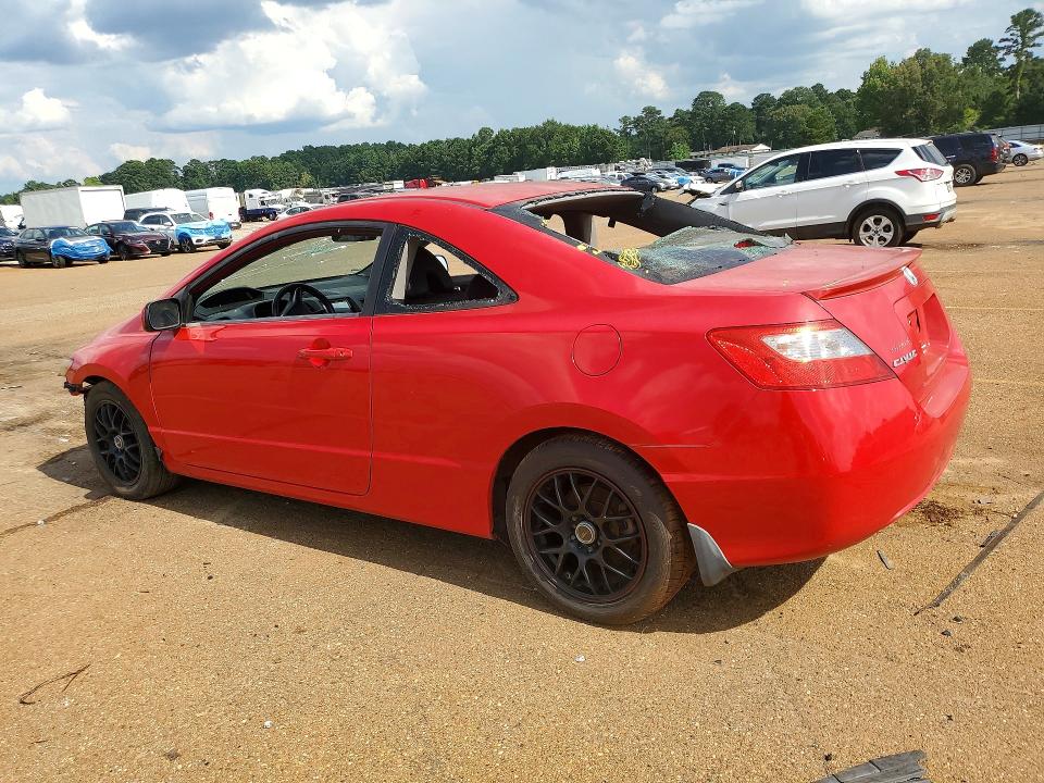 89378835 :رقم المزاد ، 2HGFG1B90AH524996 vin ، 2010 Honda Civic مزاد بيع