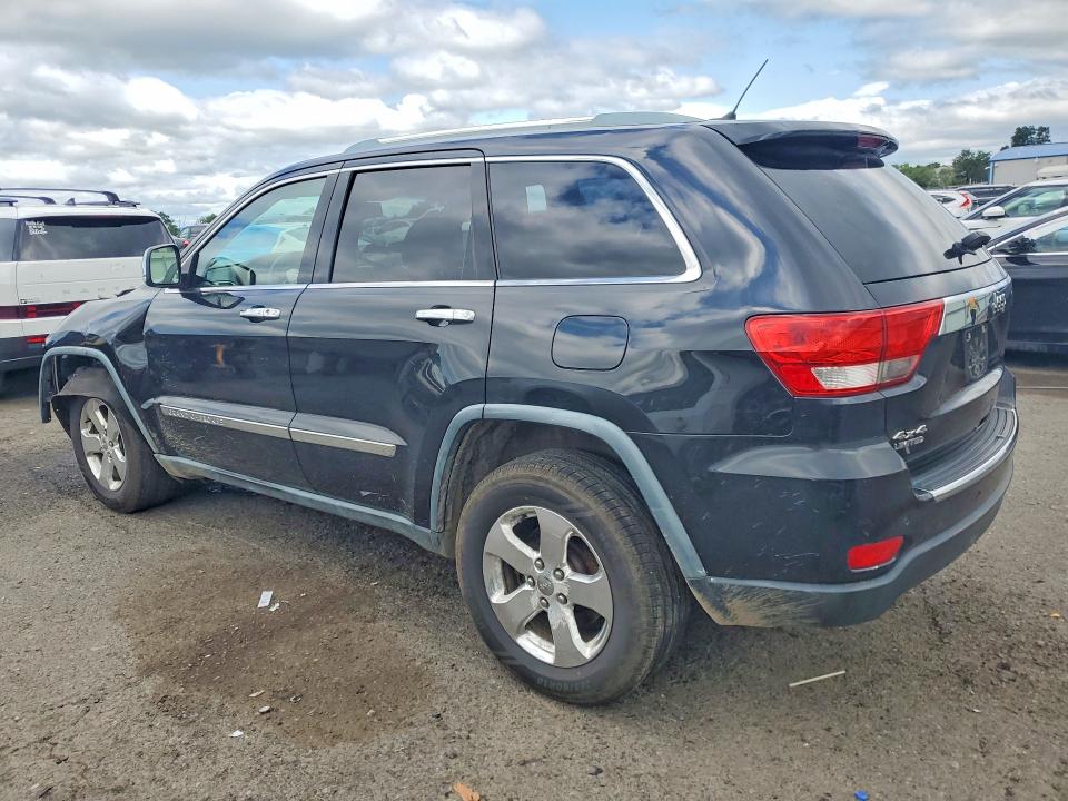 63013436 :رقم المزاد ، 1J4RR5GGXBC612649 vin ، 2011 Jeep Grand Cherokee مزاد بيع