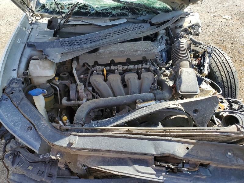 Auction sale of the 2010 Hyundai Sonata, vin: 5NPET4AC6AH596281, lot number: 61694376