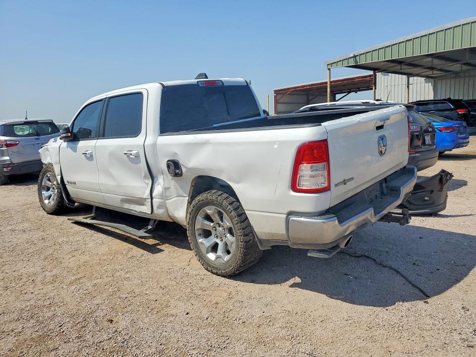 Aukcja sprzedaży 2019 Ram 1500, vin: 1C6RREFT5KN902703, numer aukcji: 61626856