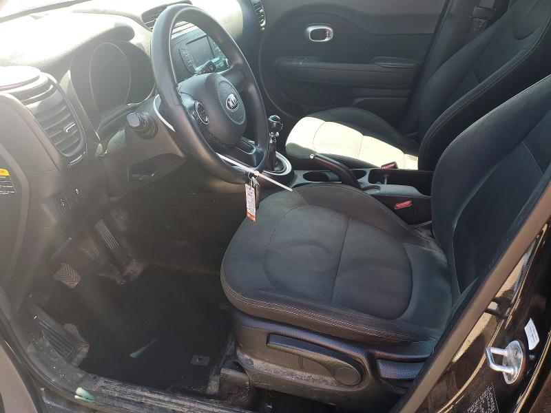Продажа на аукционе авто 2018 Kia Soul, vin: KNDJN2A26J7548370, номер лота: 60518436