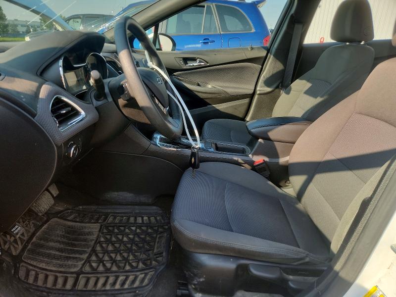 Продаж на аукціоні авто 2019 Chevrolet Cruze, vin: 1G1BE5SM8K7111423, номер лоту: 62107546