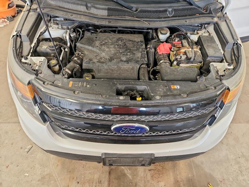 Продажа на аукционе авто 2015 Ford Explorer, vin: 1FM5K8GT3FGA40647, номер лота: 61193556