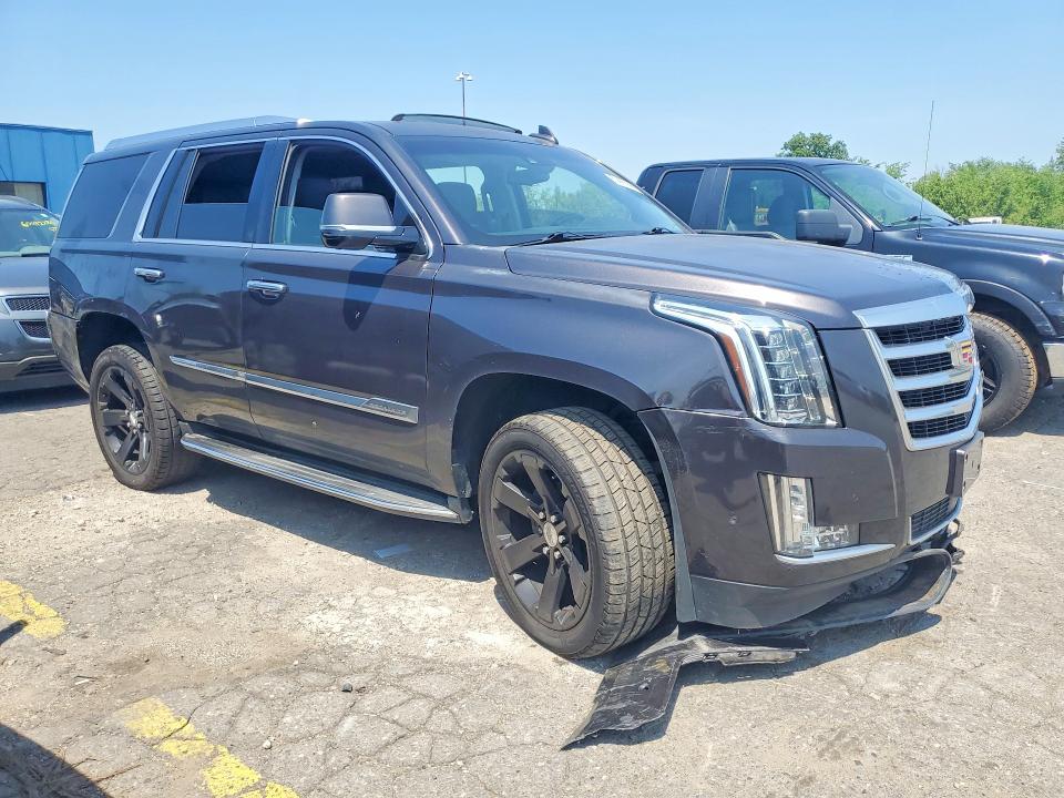 Продаж на аукціоні авто 2017 Cadillac Escalade, vin: 1GYS4CKJ3HR217354, номер лоту: 60865206