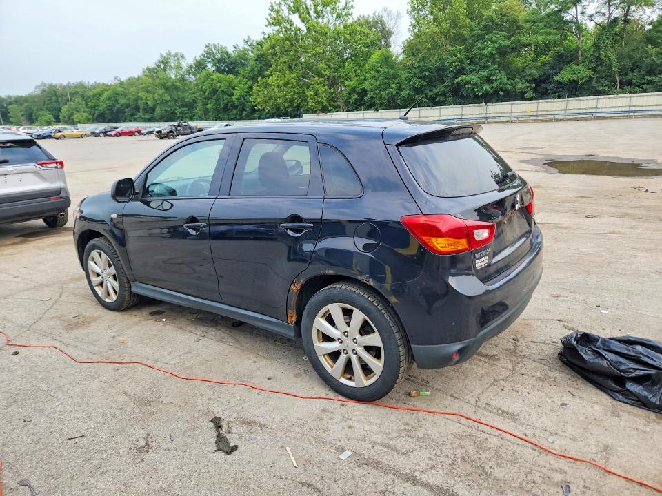 Aukcja sprzedaży 2013 Mitsubishi Outlander Sport, vin: 4A4AR3AU7DE004335, numer aukcji: 62416706