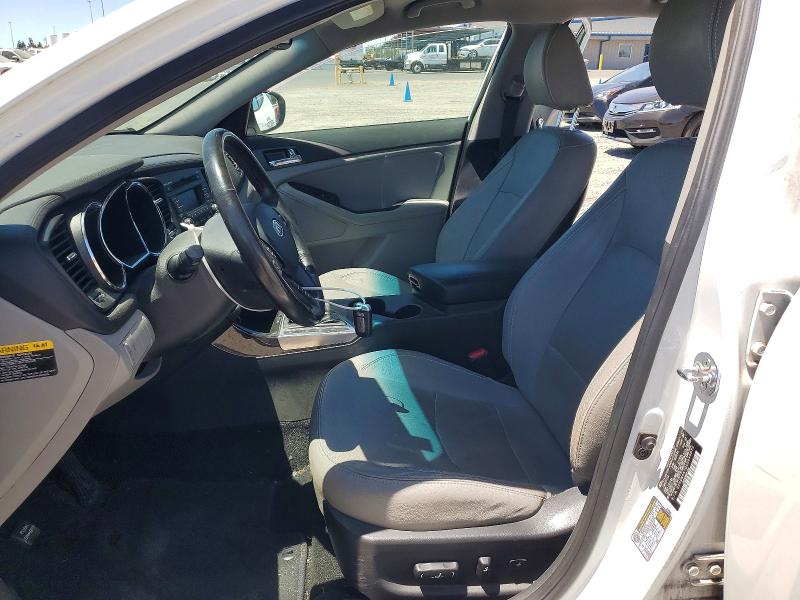 Aukcja sprzedaży 2012 Kia Optima, vin: 5XXGN4A78CG044575, numer aukcji: 61643246