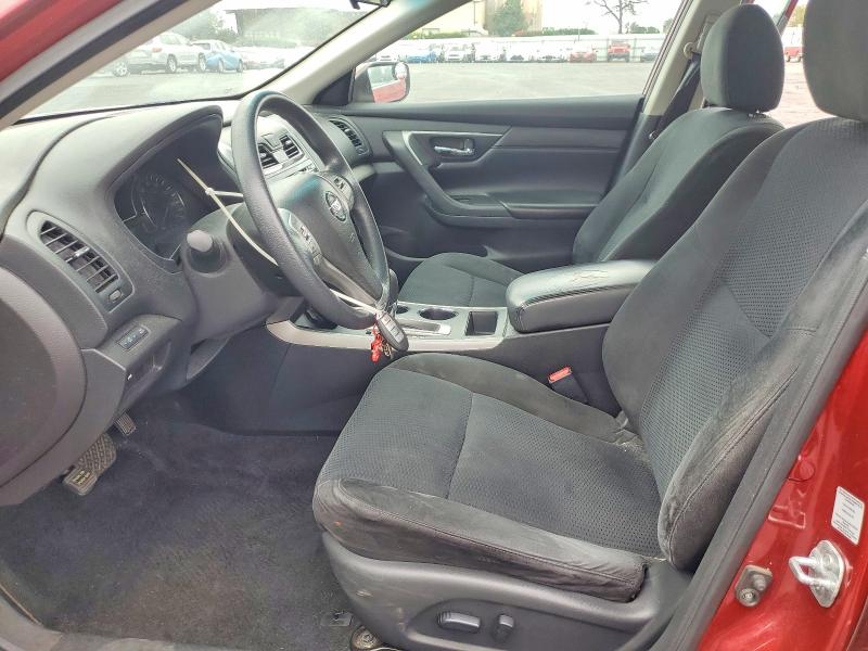 61032676 :رقم المزاد ، 1N4AL3AP9FN861932 vin ، 2015 Nissan Altima مزاد بيع
