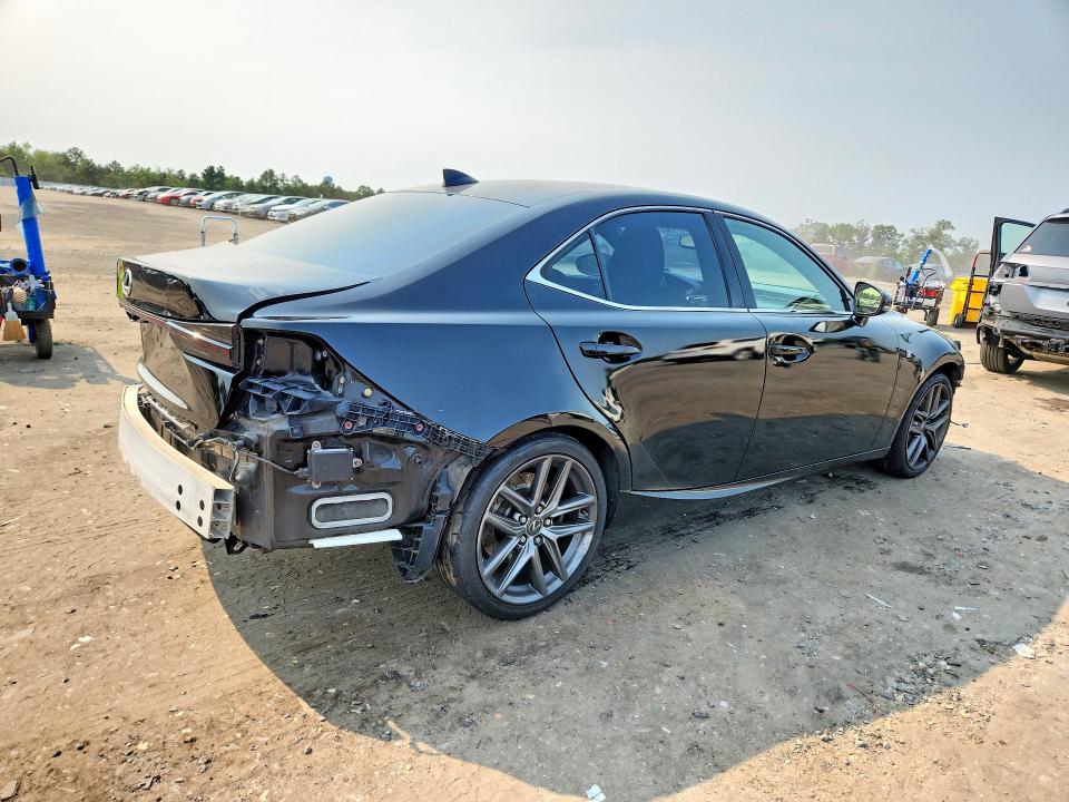 Продажа на аукционе авто 2016 Lexus Is, vin: JTHBA1D24G5030069, номер лота: 61147546