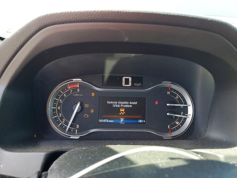 Продаж на аукціоні авто 2016 Honda Pilot, vin: 5FNYF6H59GB039282, номер лоту: 61431806