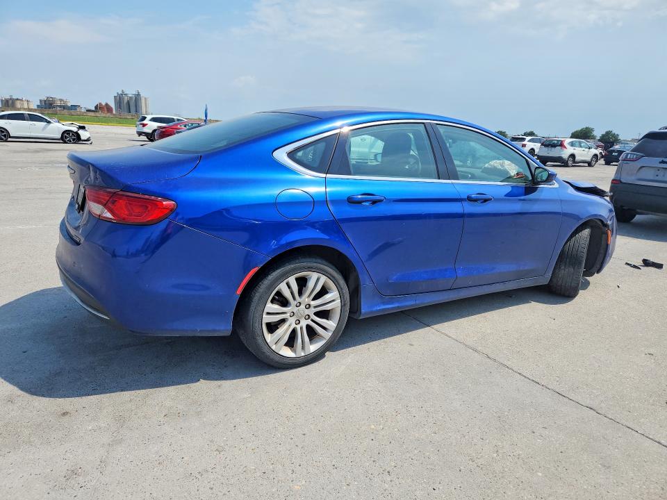 Aukcja sprzedaży 2016 Chrysler 200, vin: 1C3CCCAB1GN119165, numer aukcji: 63112206