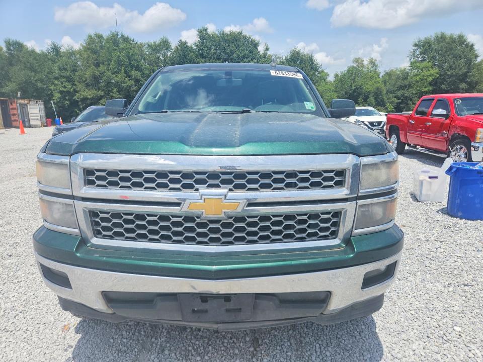 Продажа на аукционе авто 2015 Chevrolet Silverado, vin: 3GCPCREC3FG196761, номер лота: 62933596