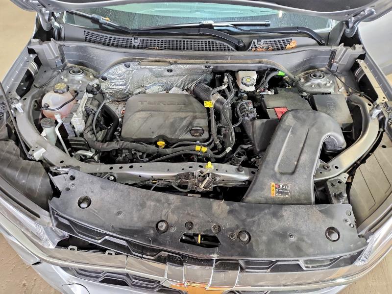 Aukcja sprzedaży 2025 Chevrolet Trax, vin: KL77LHEP8SC318571, numer aukcji: 62075556