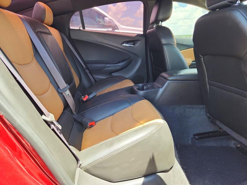 Продажа на аукционе авто 2017 Chevrolet Volt, vin: 1G1RB6S53HU153952, номер лота: 60627666