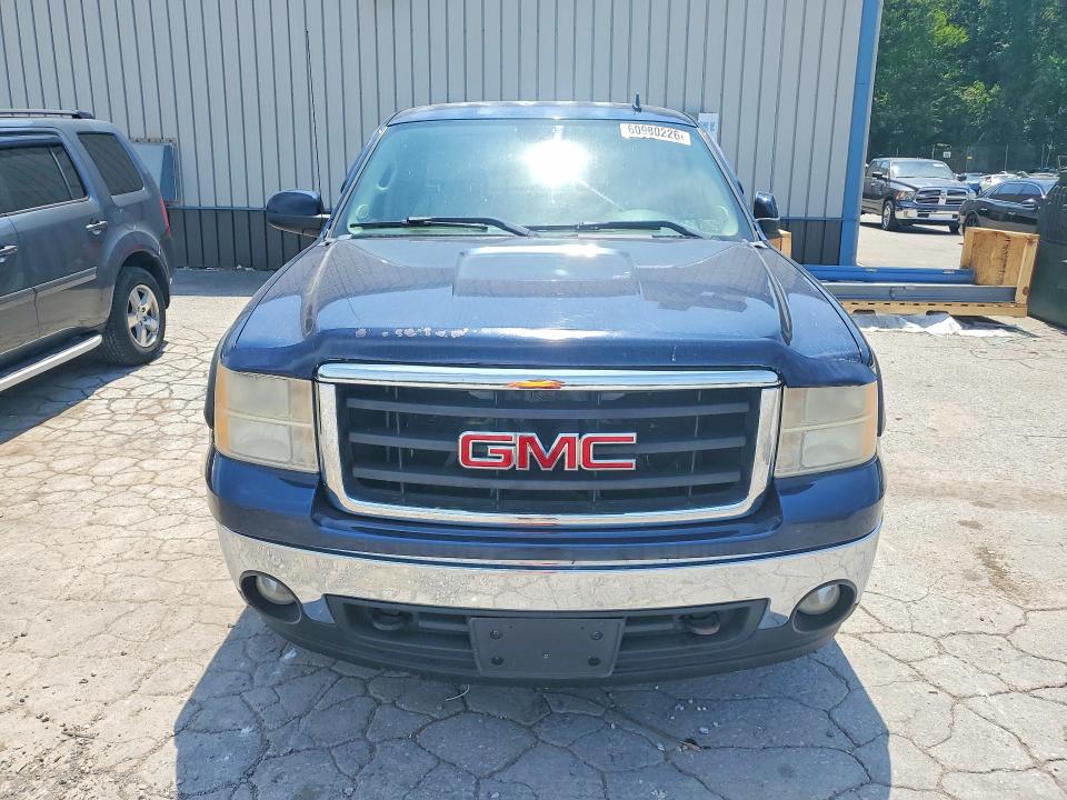 2008 Gmc Sierra მანქანა იყიდება აუქციონზე, vin: 2GTEK19J481209565, აუქციონის ნომერი: 60980226