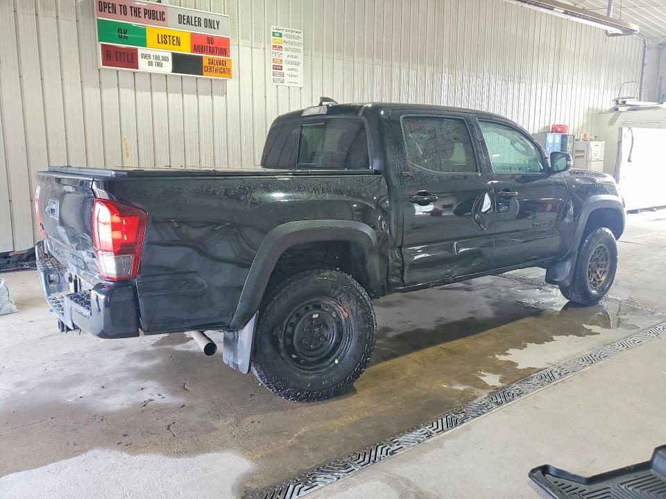 2023 Toyota Tacoma მანქანა იყიდება აუქციონზე, vin: 3TYCZ5ANXPT151515, აუქციონის ნომერი: 60151446