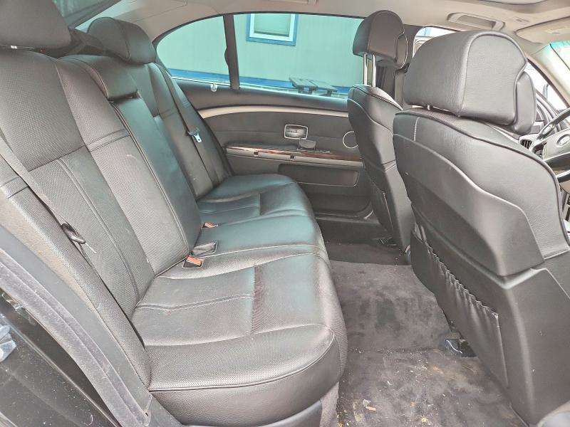 Aukcja sprzedaży 2007 Bmw 750, vin: WBAHN83527DT74684, numer aukcji: 61884636