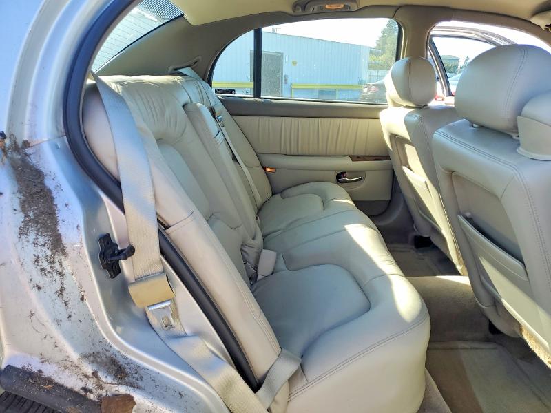 Продаж на аукціоні авто 2002 Buick Park Avenue, vin: 1G4CW54K024164800, номер лоту: 59701186